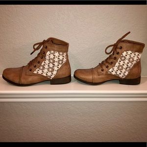 Brash super cute boots